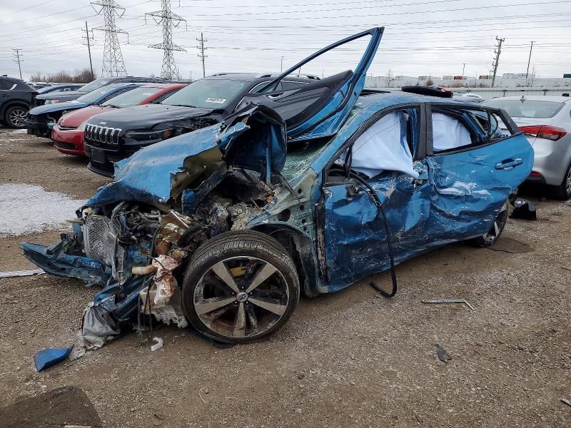 2017 Subaru Impreza Sport