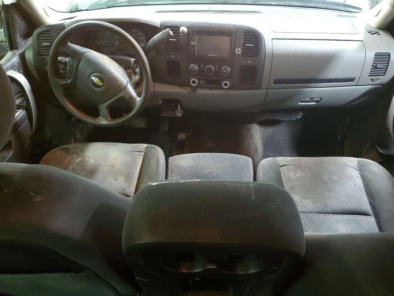 2011 Chevrolet Silverado K1500 ls