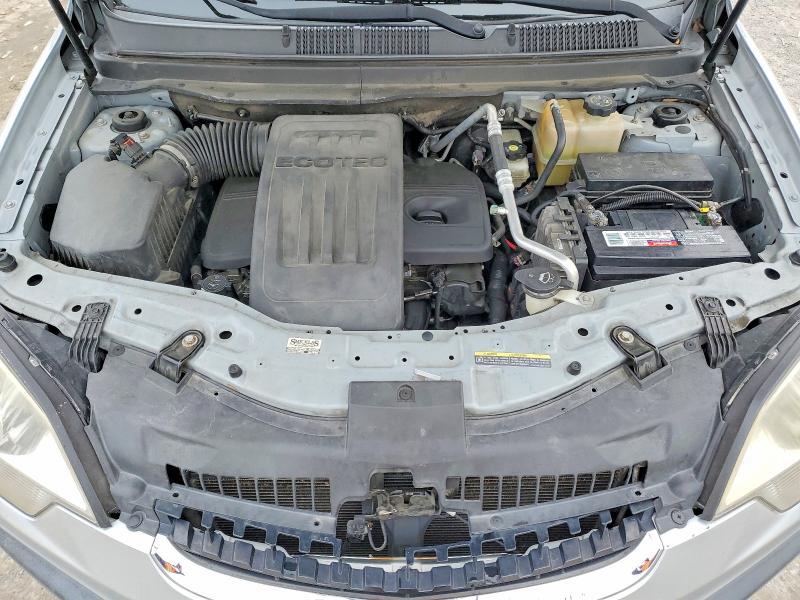 2012 Chevrolet Captiva Sport