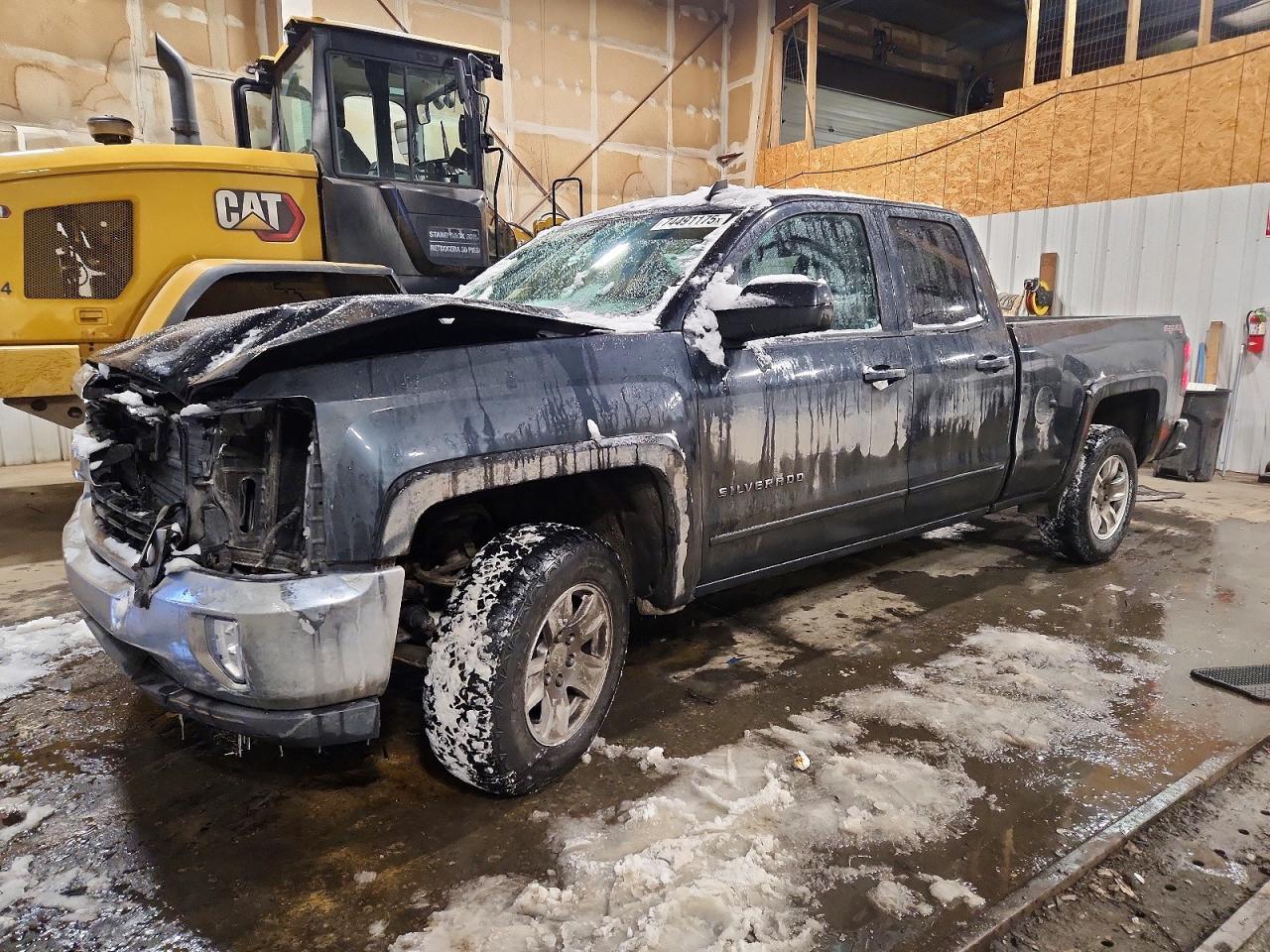 2017 Chevrolet Silverado K1500 lt
