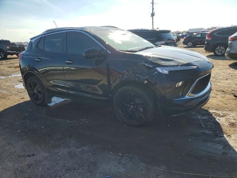 2025 Buick Encore gx Sport Touring