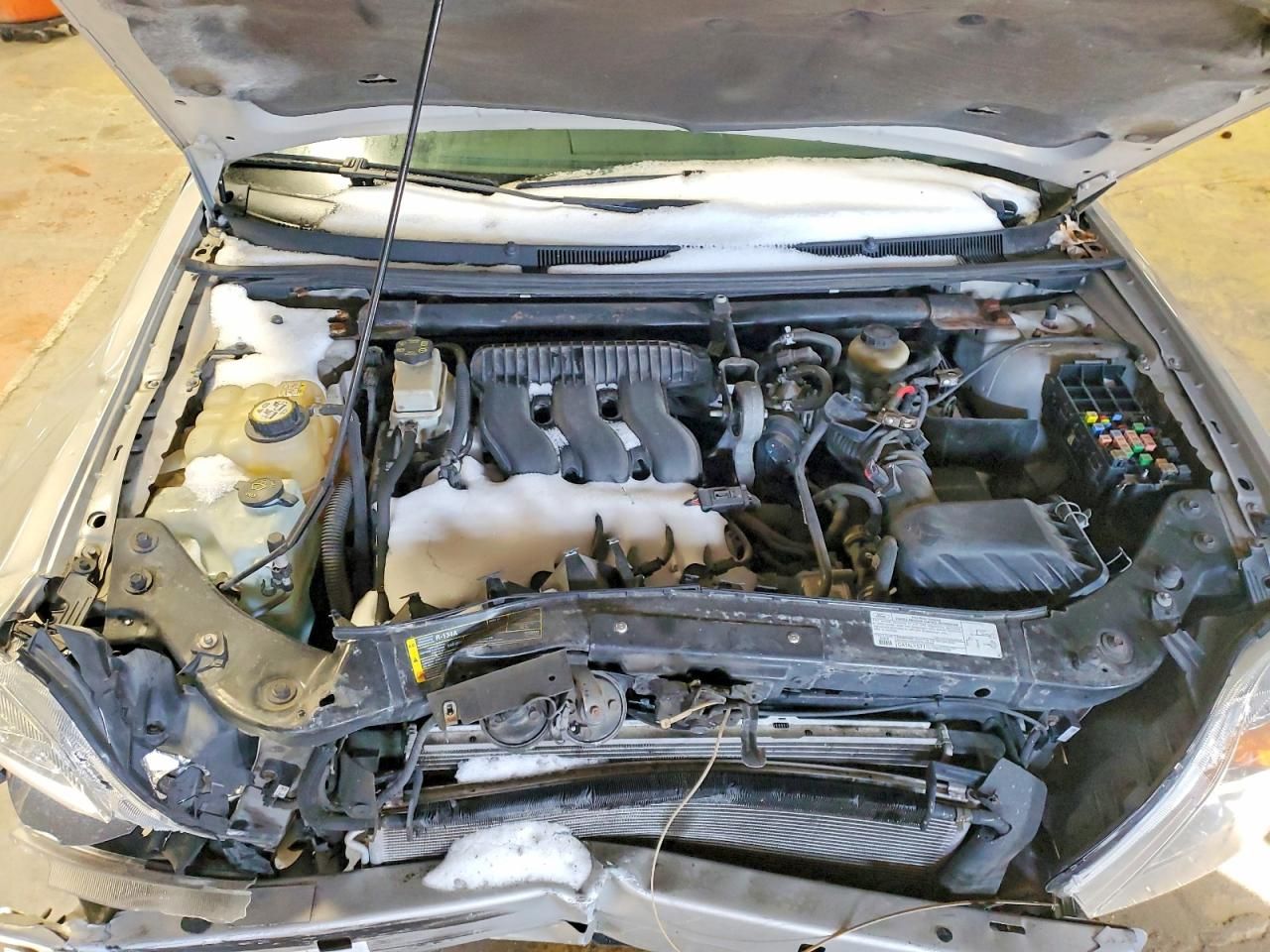 2006 Ford Five Hundred sel