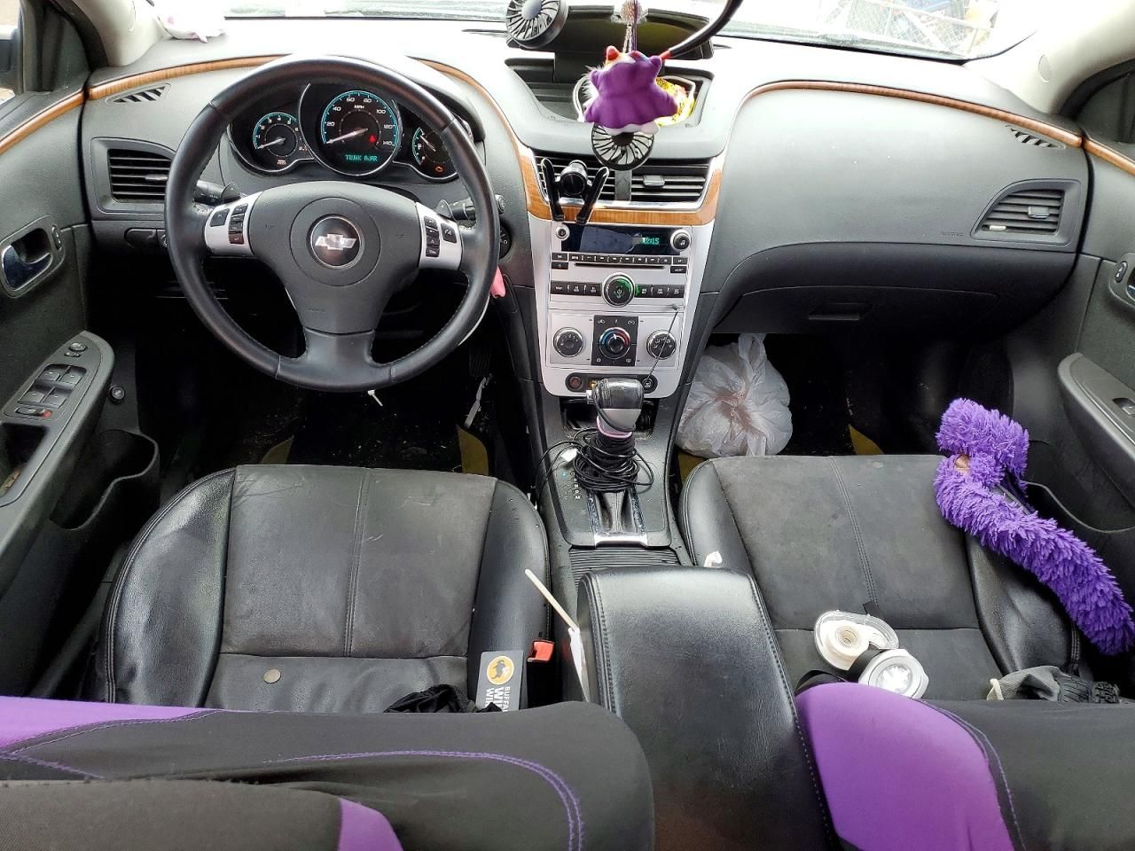 2010 Chevrolet Malibu 2LT