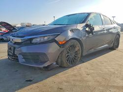 2017 Honda Civic lx for sale in Sacramento, CA