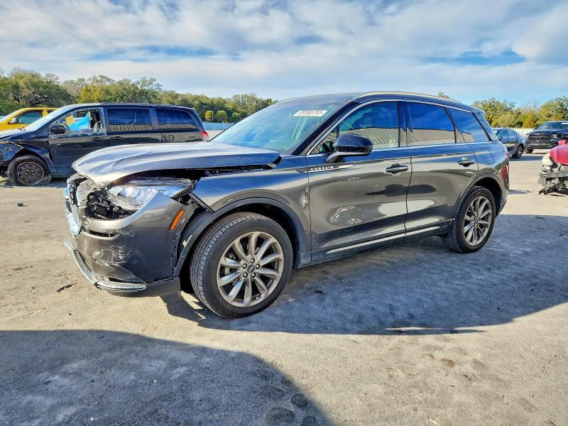 2020 Lincoln Townhouse Corsair