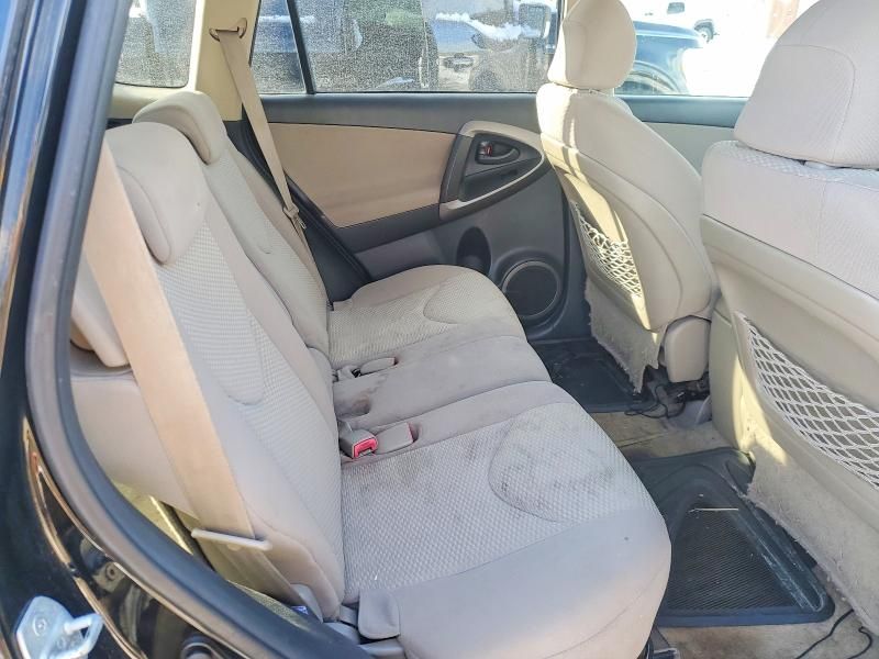 2007 Toyota Rav4 Limited