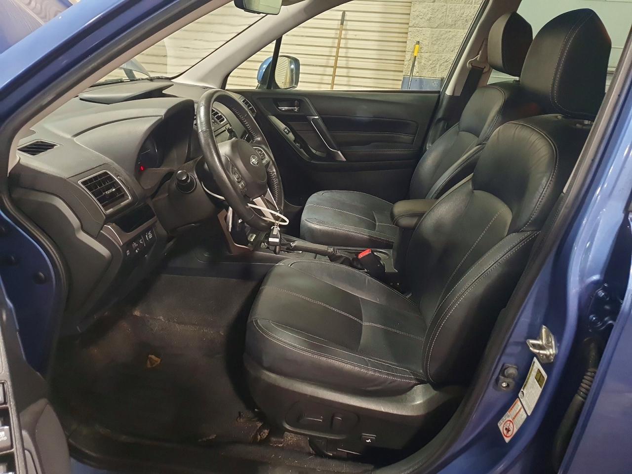 2018 Subaru Forester 2.5i Touring