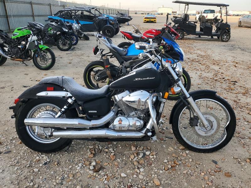 2012 Honda VT750 C2
