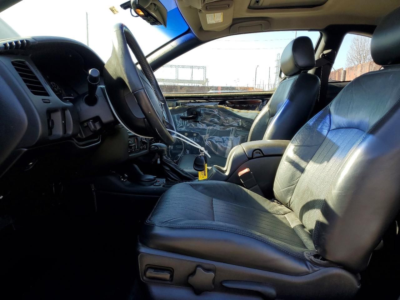 2000 Chevrolet Monte Carlo ss