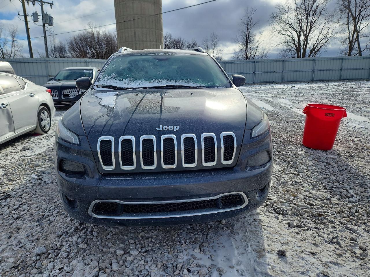 2014 Jeep Cherokee Limited