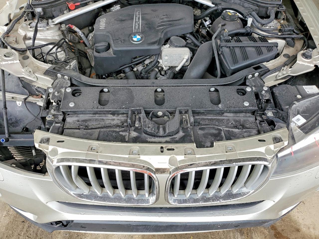 2017 BMW X3 Sdrive28i