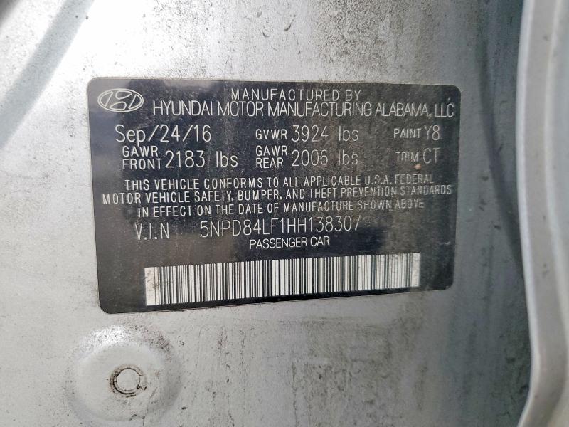 2017 Hyundai Elantra Value Edition