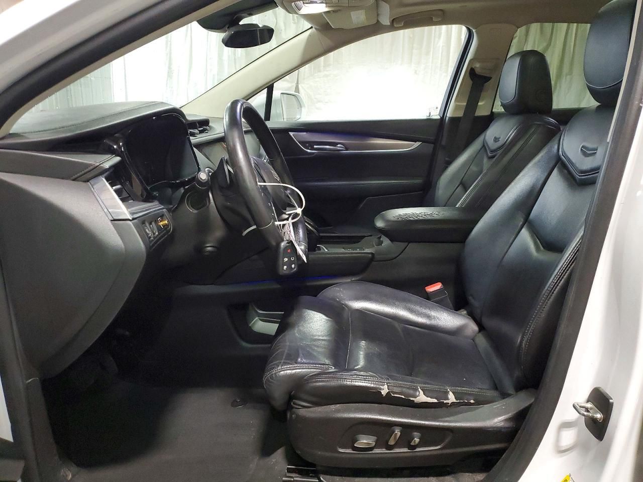 2017 Cadillac XT5 Premium Luxury