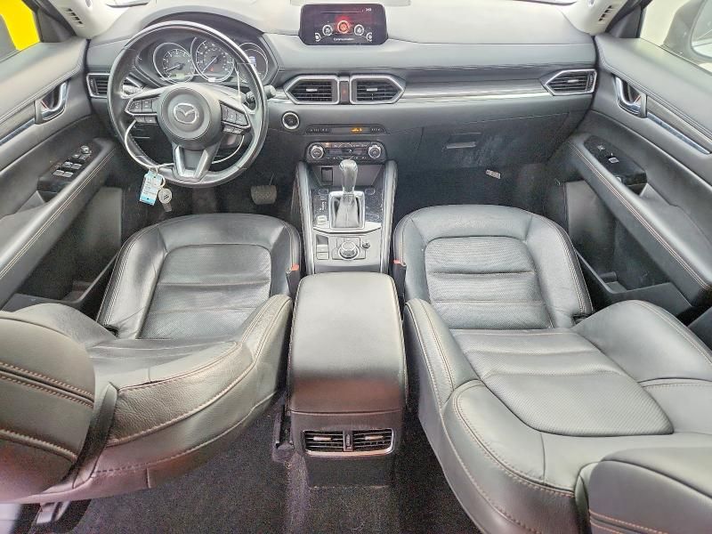 2017 Mazda Cx-5 Grand Touring