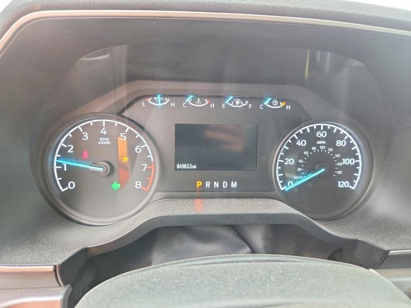 2023 Ford F150 Super cab