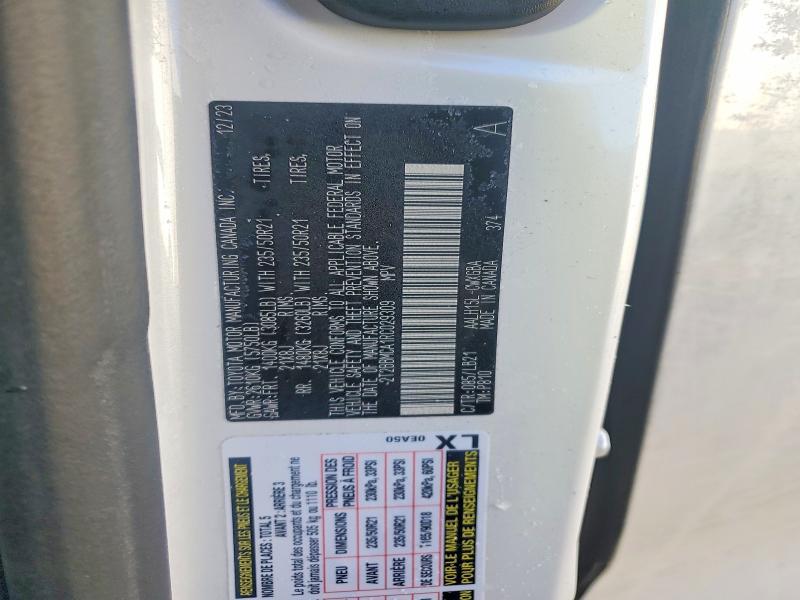 2024 Lexus Rx 350h Base