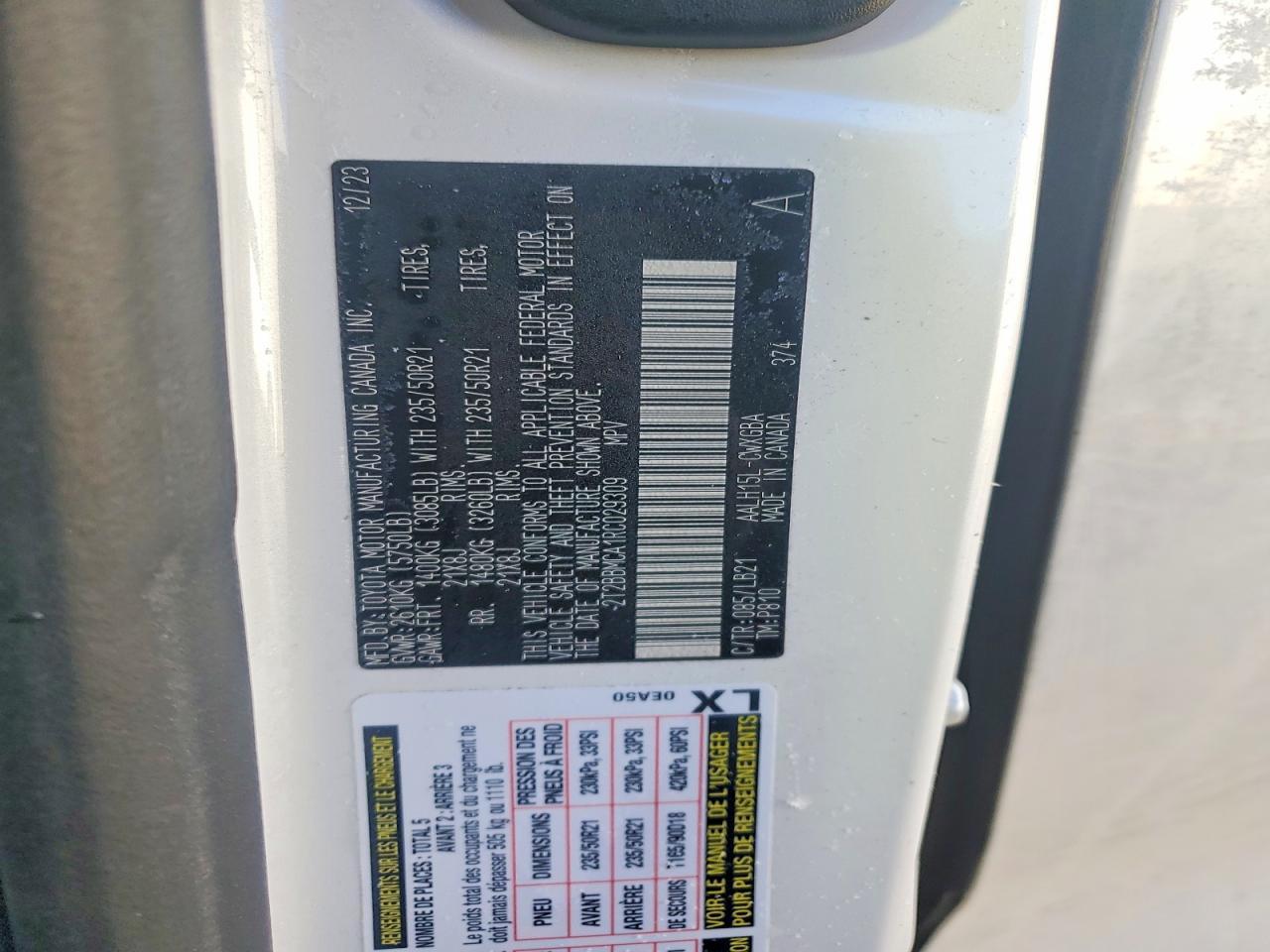 2024 Lexus Rx 350h Base