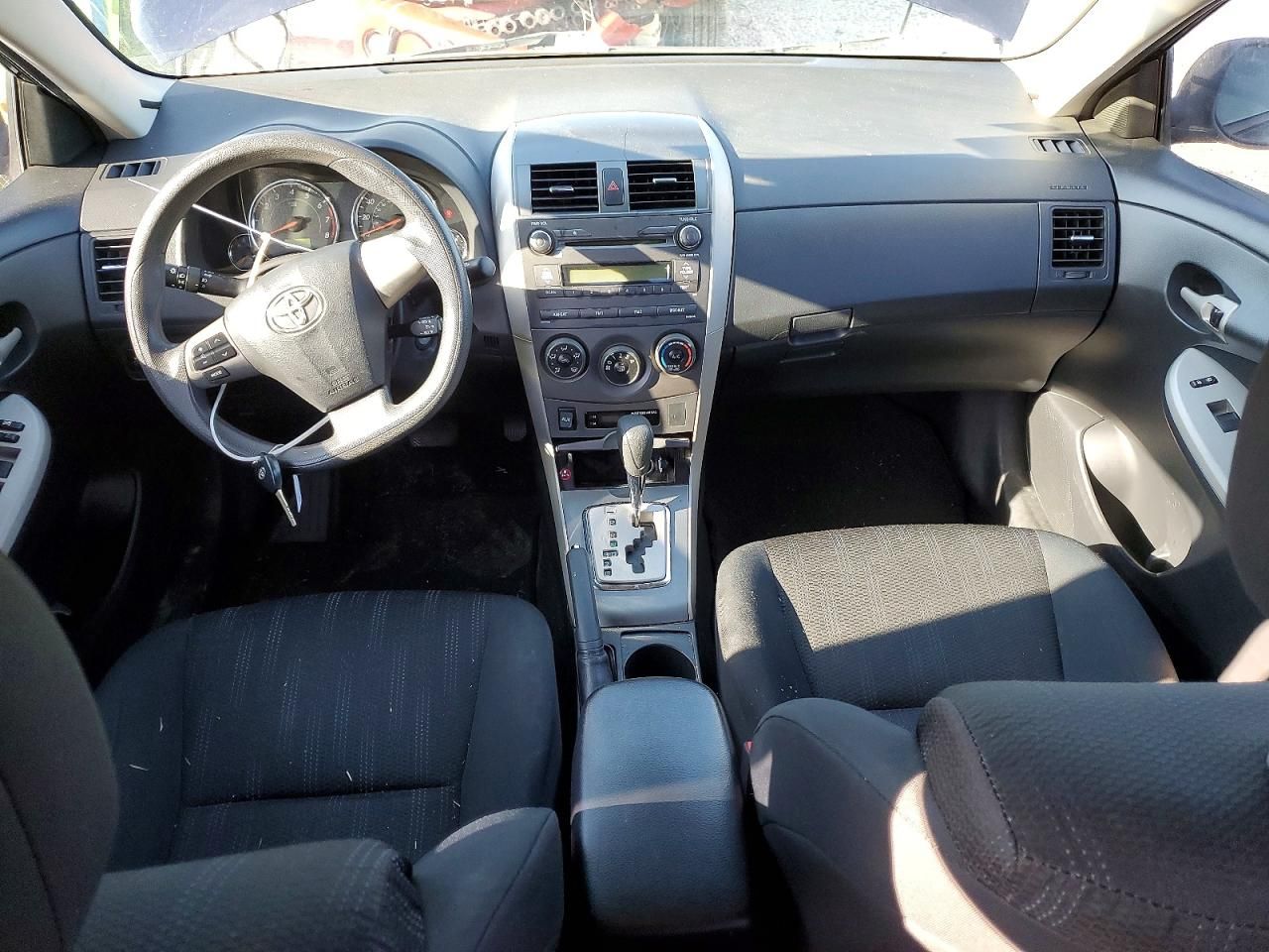 2011 Toyota Corolla Base