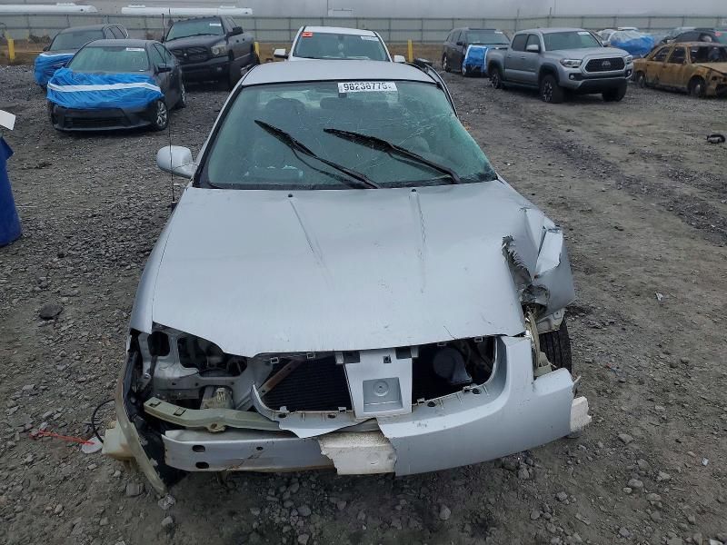 2005 Nissan Sentra 1.8