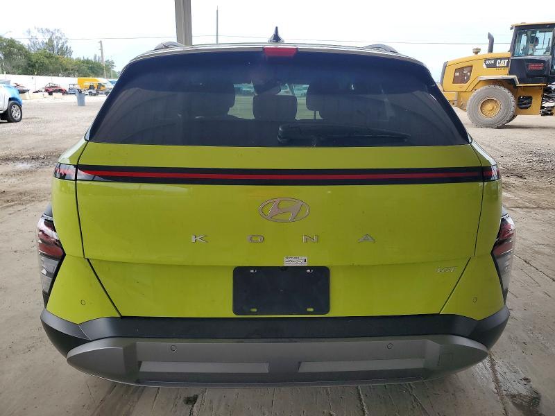 2025 Hyundai Kona Limited
