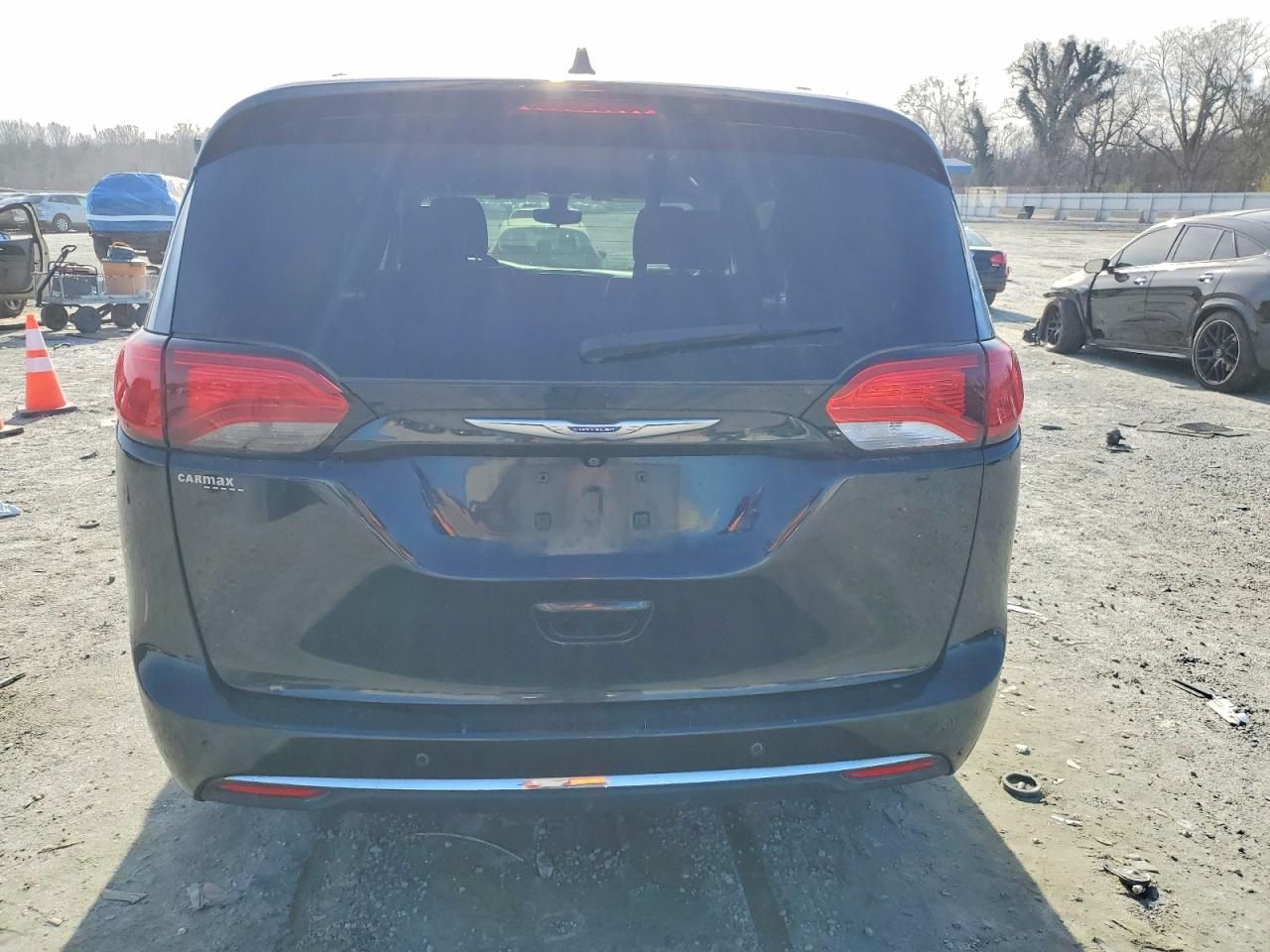 2018 Chrysler Pacifica Touring l