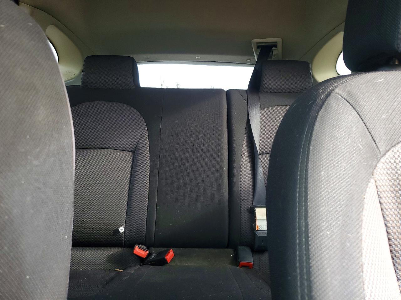2009 Nissan Rogue s