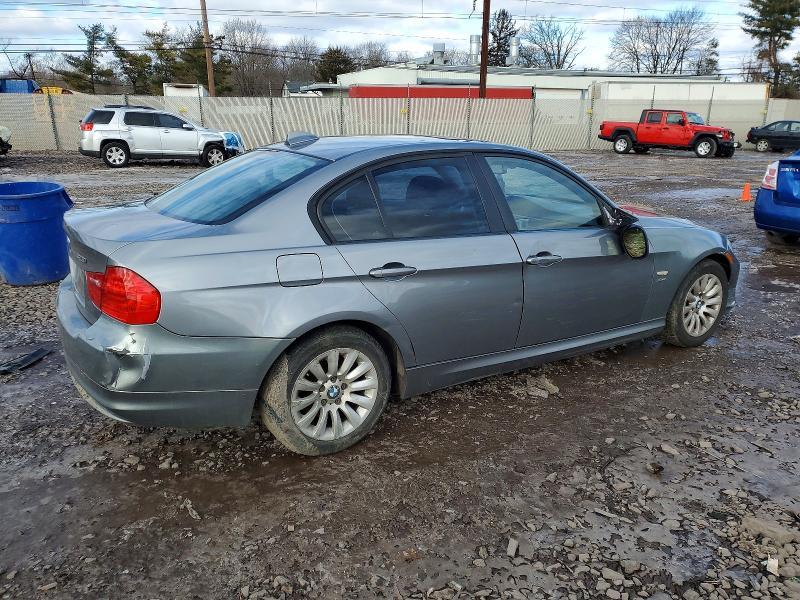 2009 BMW 328 xi Sulev