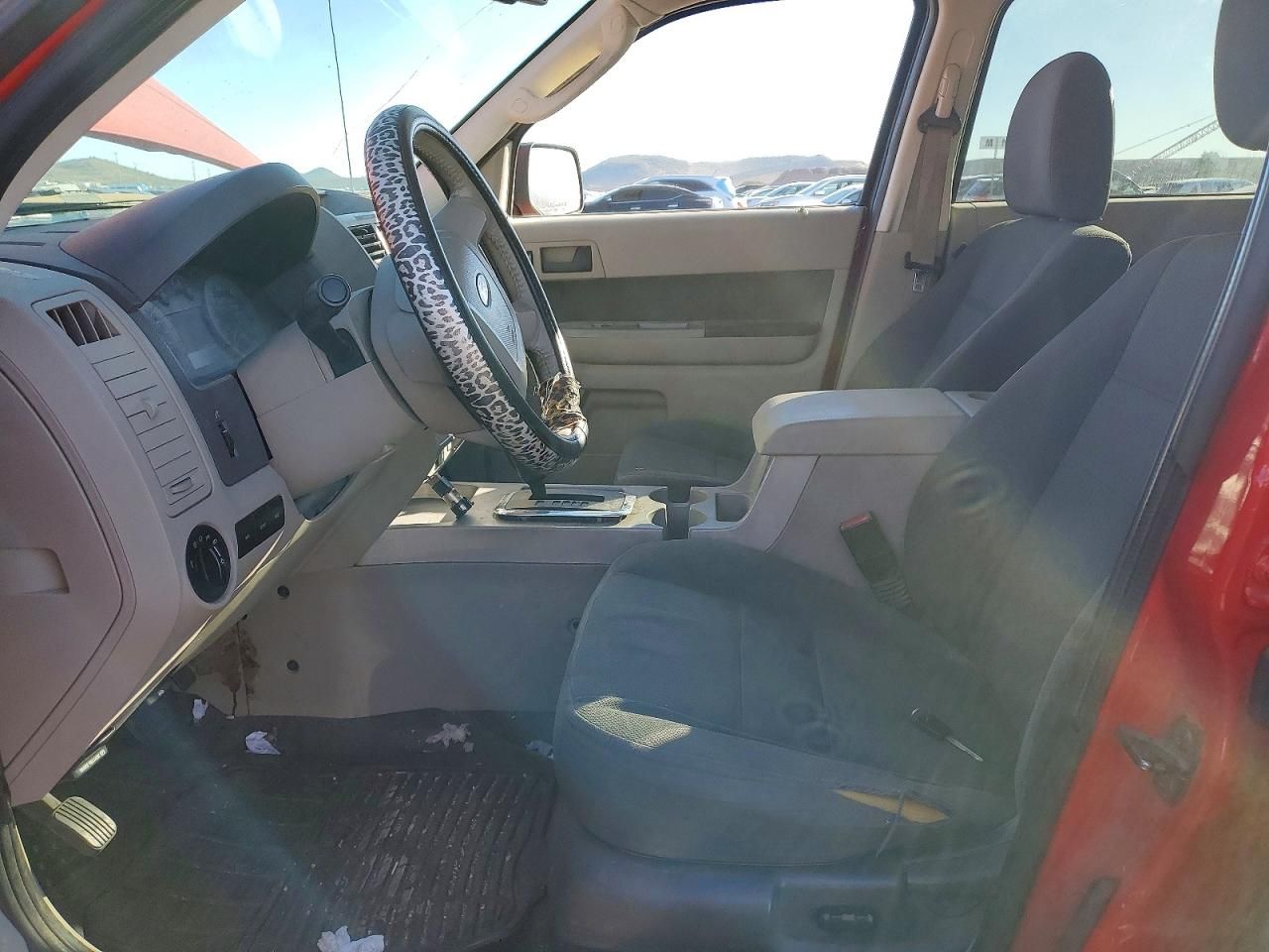 2009 Ford Escape xlt