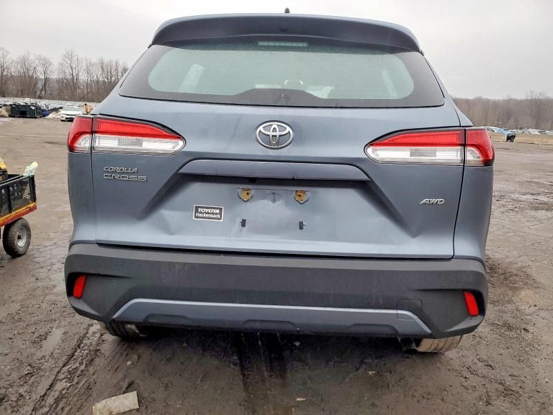 2023 Toyota Corolla Cross l