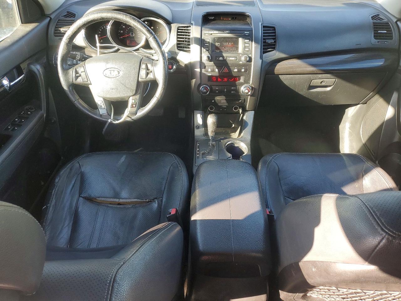 2012 KIA Sorento ex