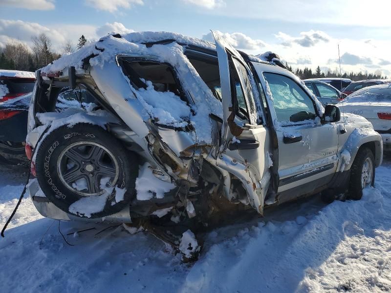 2004 Jeep Liberty Renegade