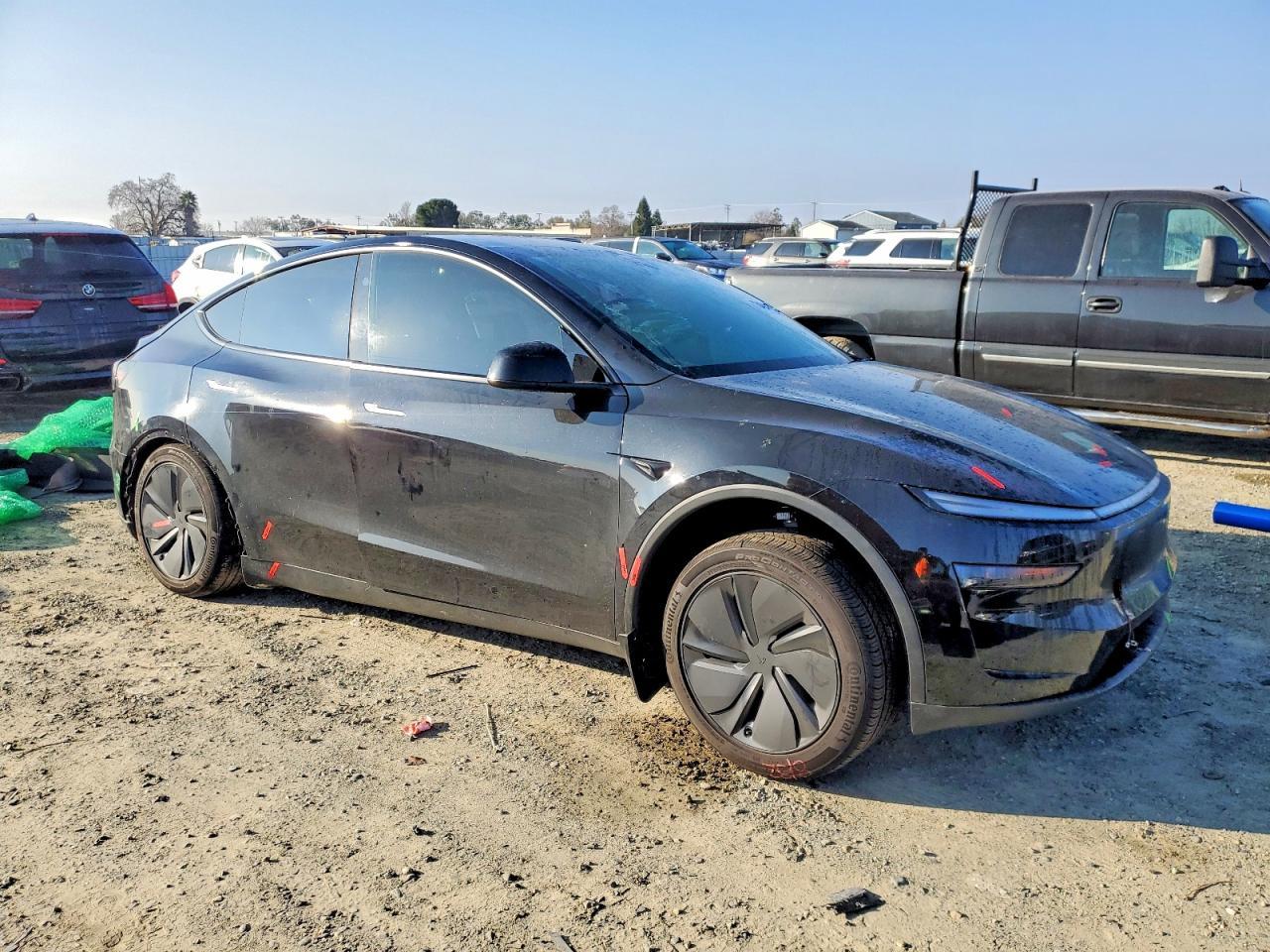 2026 Tesla Model y
