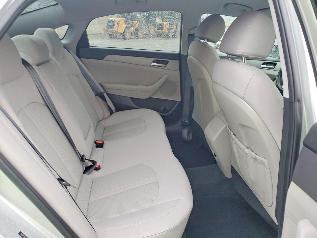 2018 Hyundai Sonata se