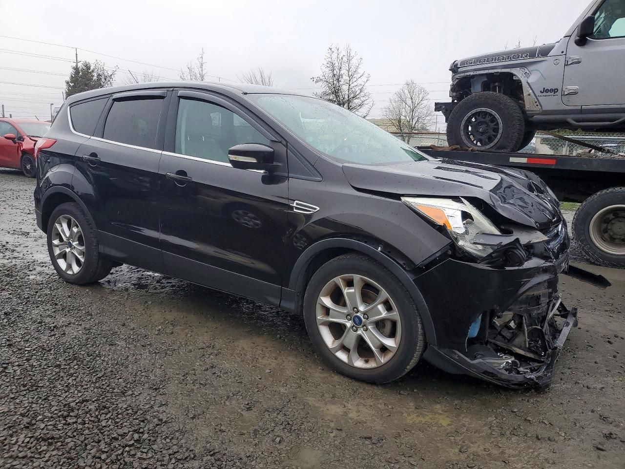 2013 Ford Escape sel