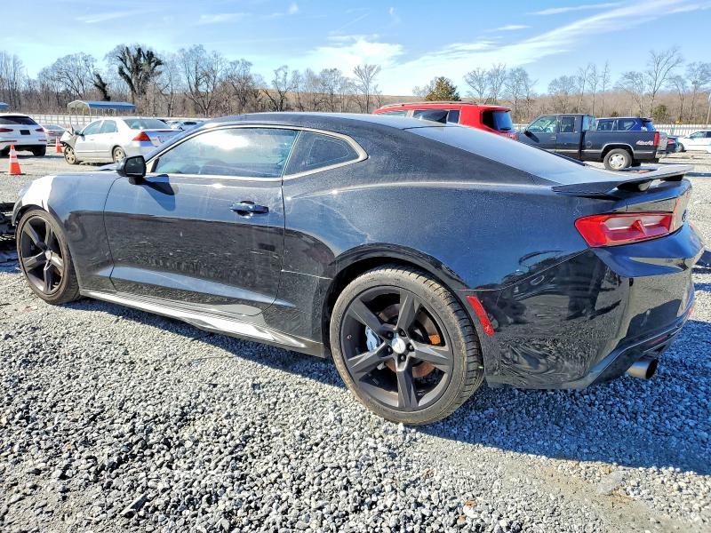 2016 Chevrolet Camaro ss
