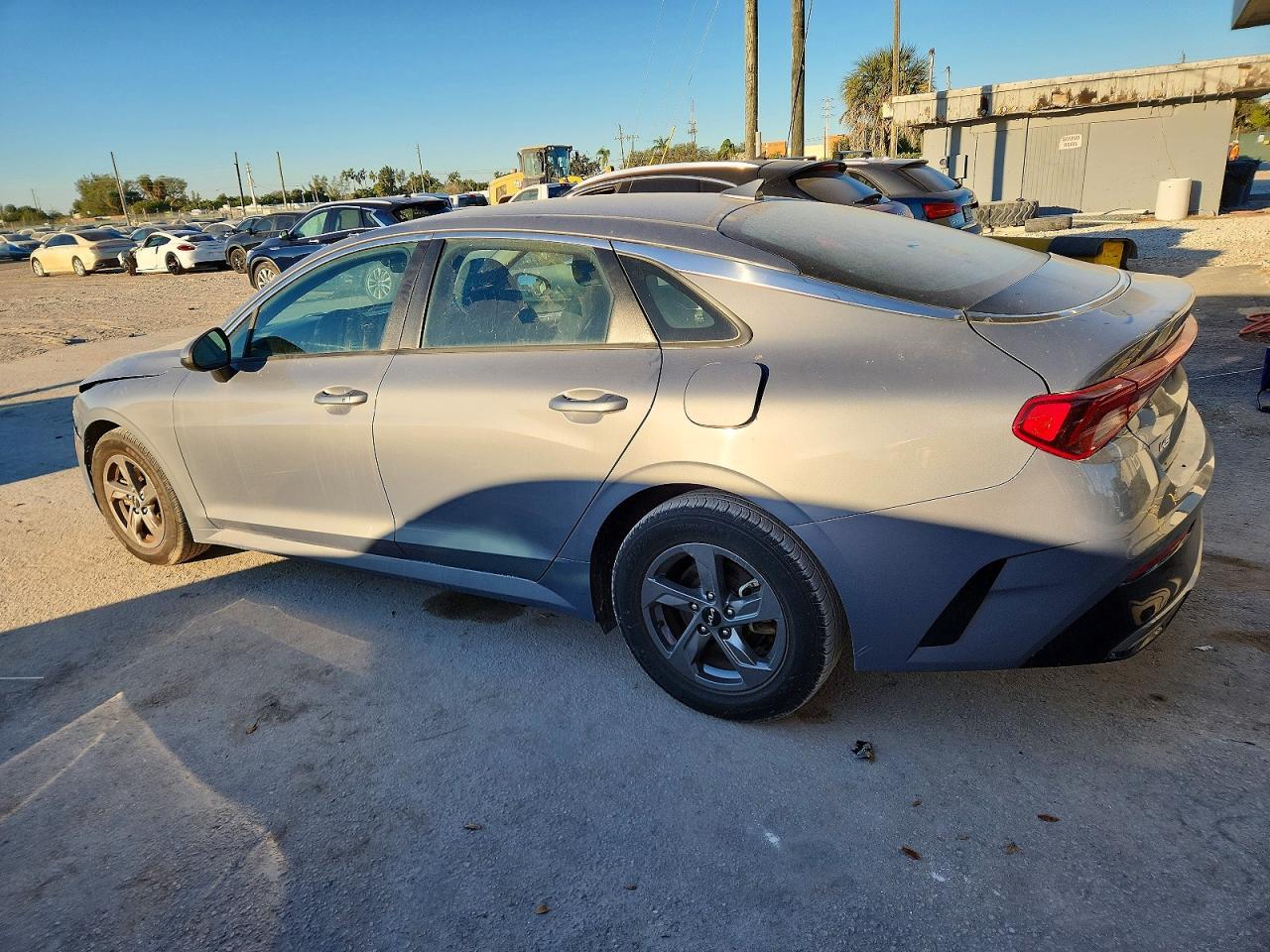 2023 KIA K5 lxs