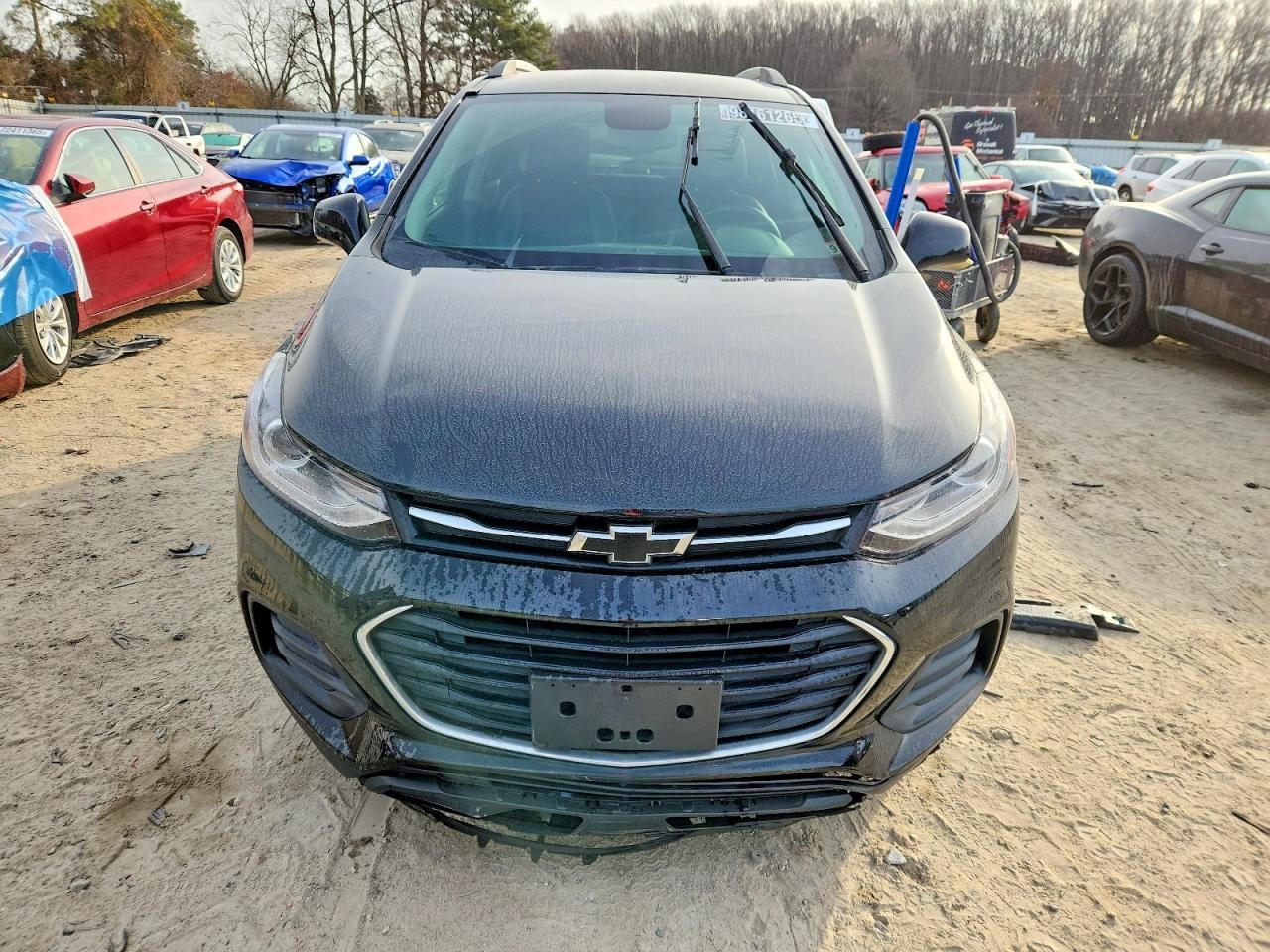 2020 Chevrolet Trax 1LT