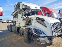 Volvo salvage cars for sale: 2021 Volvo Vnl Semi Truck