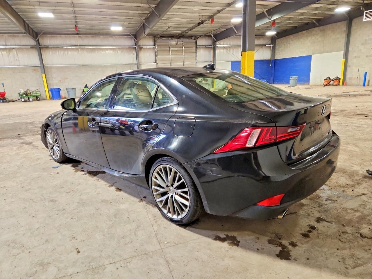 2014 Lexus Is 250 Base