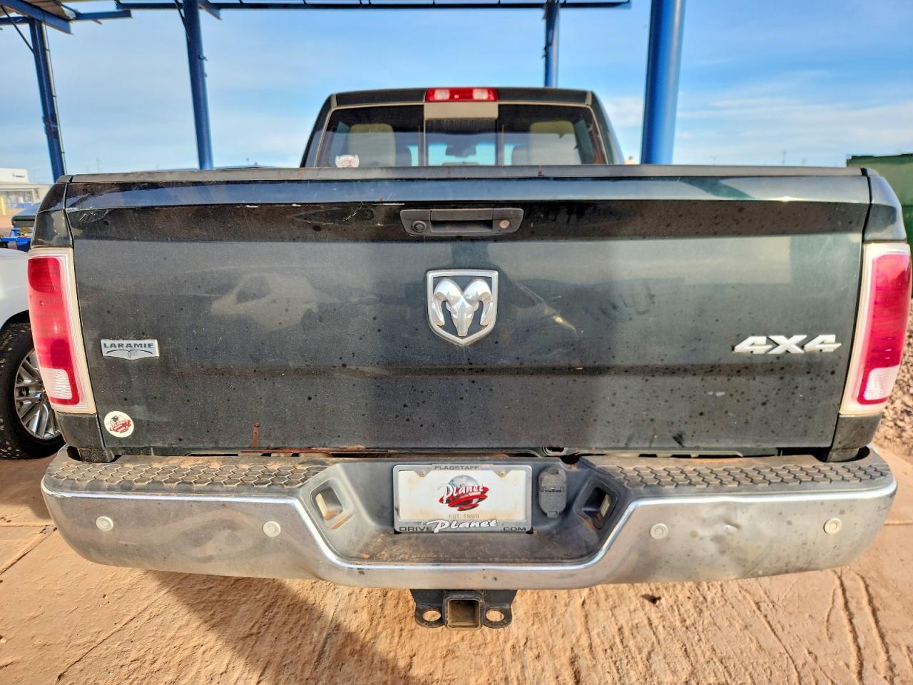 2018 Dodge 2500 Laramie