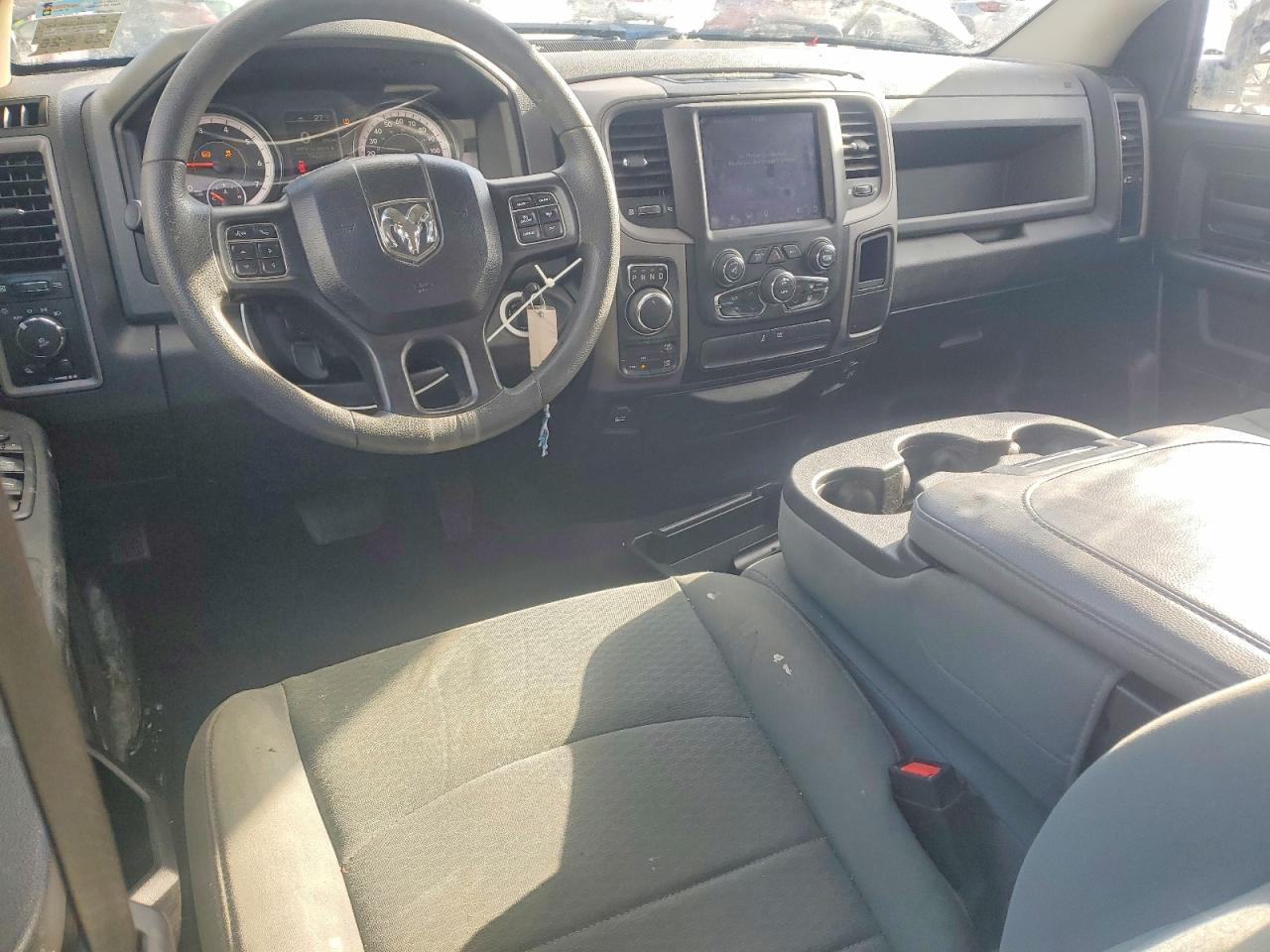 2019 Dodge Ram 1500 Classic Tradesman