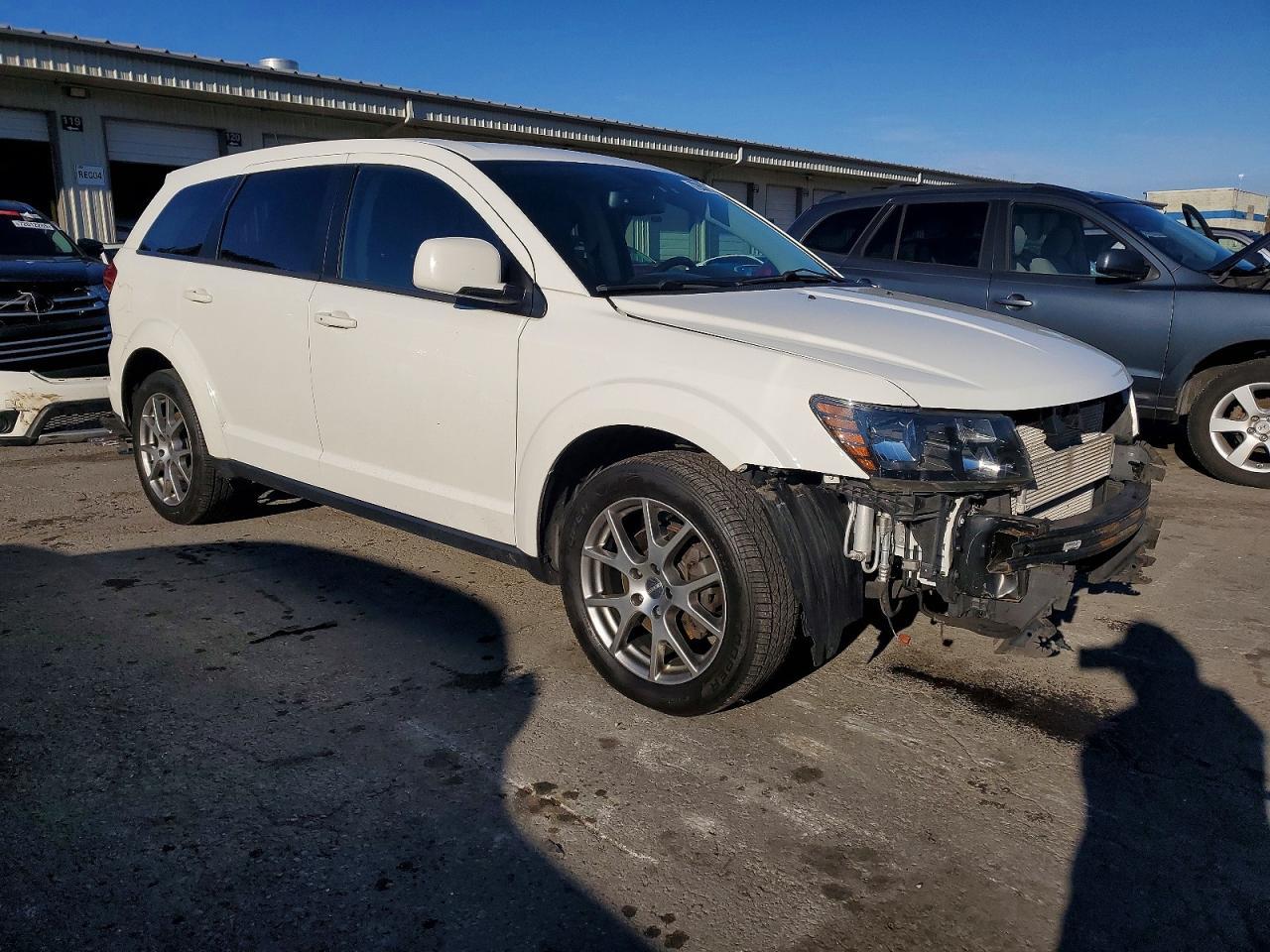 2017 Dodge Journey gt