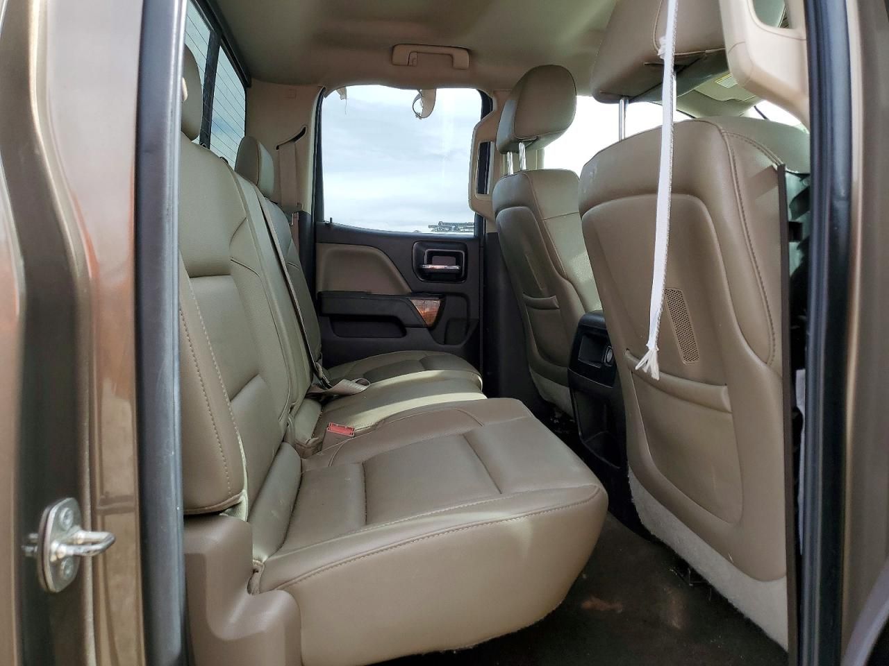 2015 GMC Sierra K1500 slt