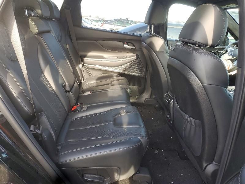 2023 Hyundai Santa fe Calligraphy