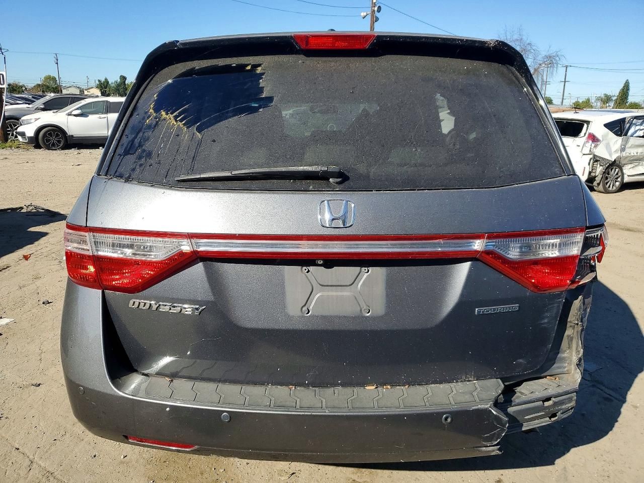 2011 Honda Odyssey Touring