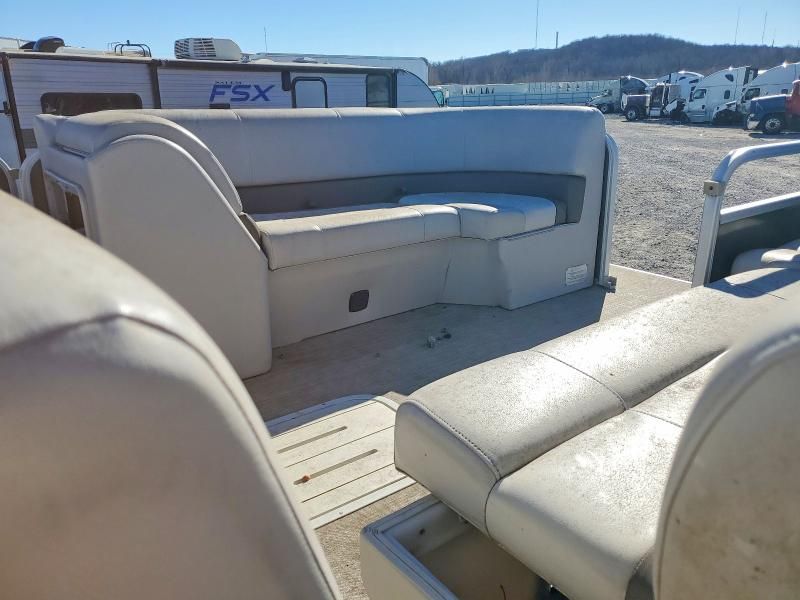 2019 G3 Boat-pontoon Boat