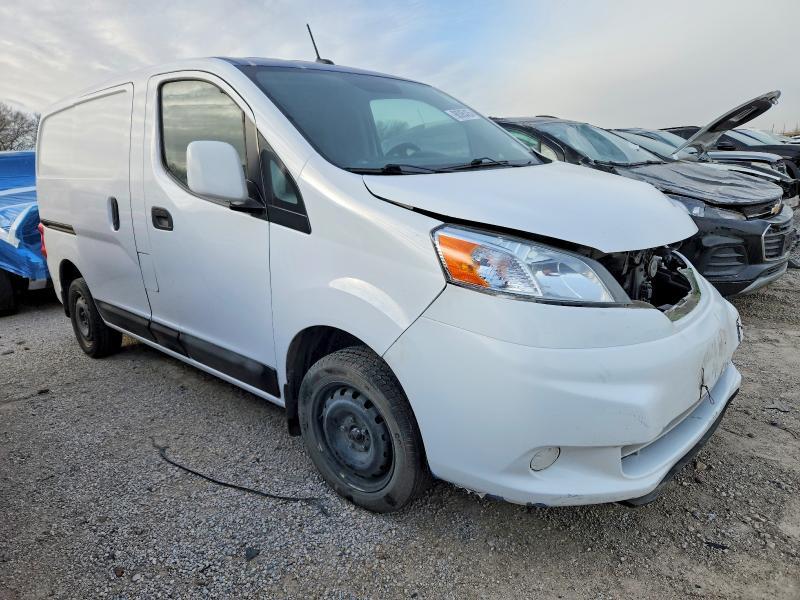 2020 Nissan Nv200