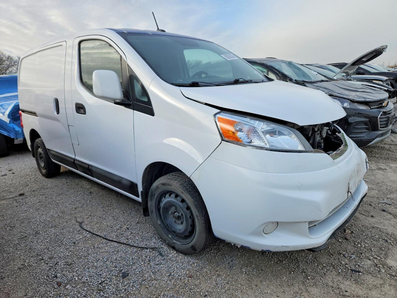 2020 Nissan NV200