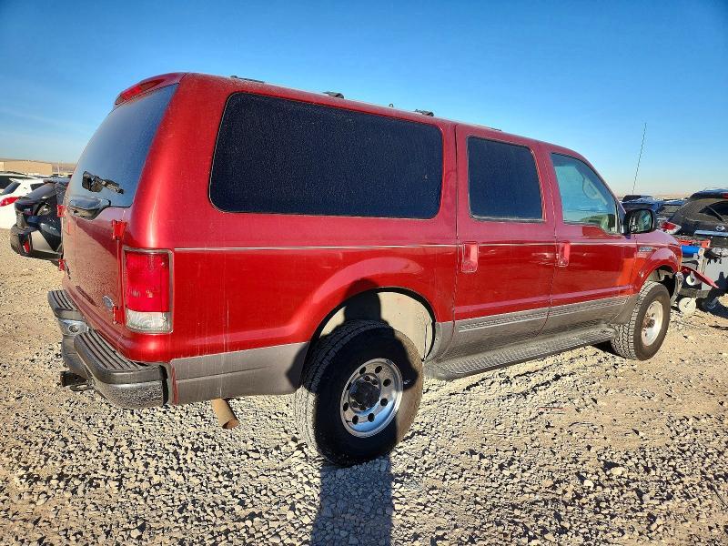 2001 Ford Excursion xlt