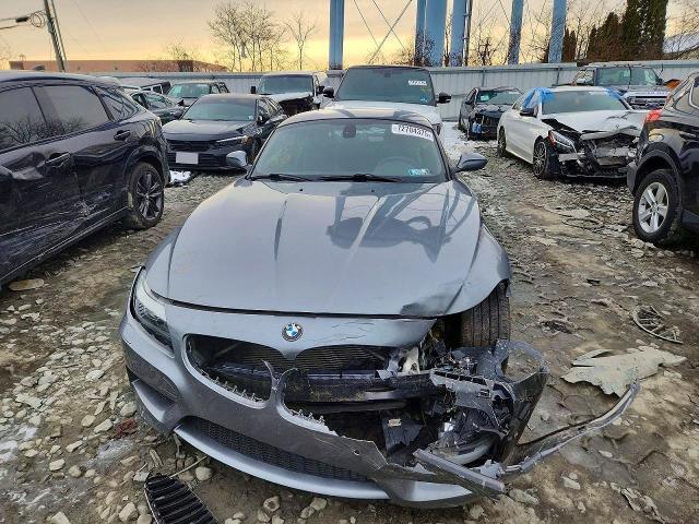 2013 BMW Z4 Sdrive28i